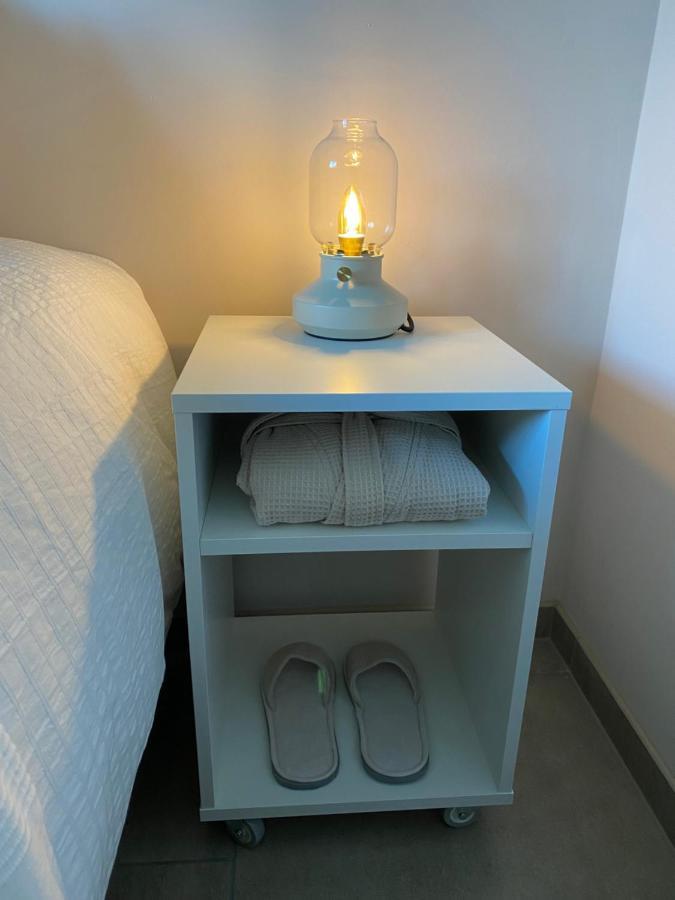 Vakantiestudio Ouanaio Зеделхем Екстериор снимка