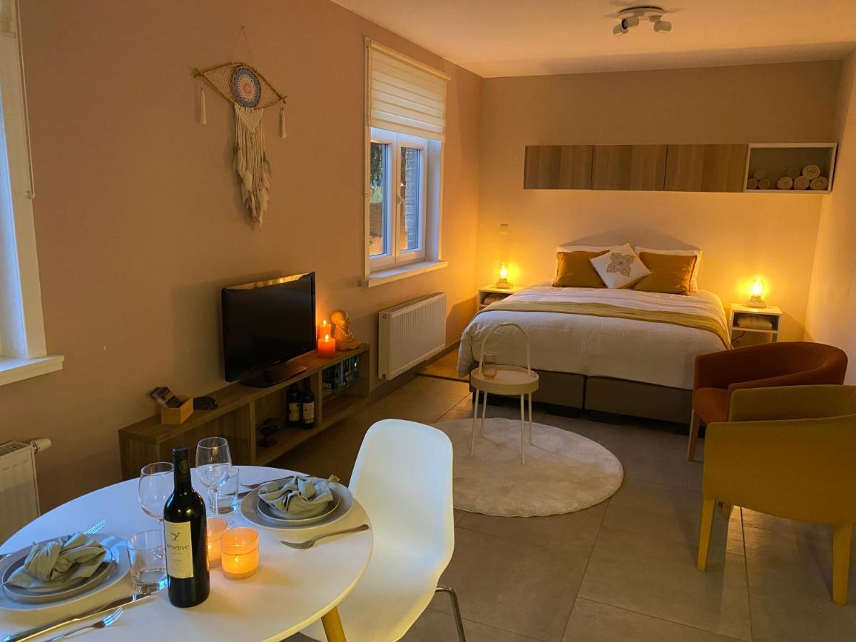 Vakantiestudio Ouanaio Зеделхем Екстериор снимка