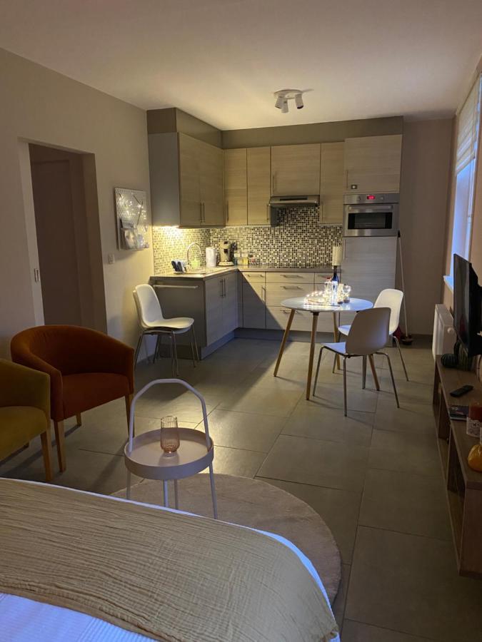 Vakantiestudio Ouanaio Зеделхем Екстериор снимка